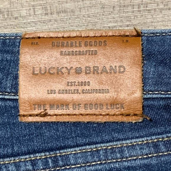 Lucky Brand | Women's Denim Jean Shorts - Picture 6 of 6